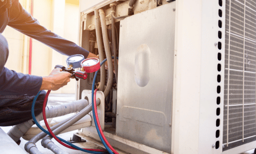 AC Maintenance