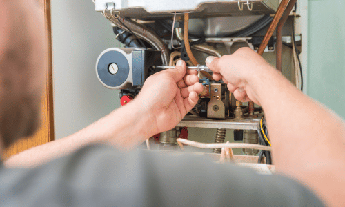 Furnace Maintenance